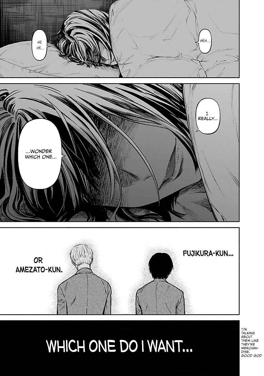 Page 14 Chapter 35 Well, Shall I Murder Instead of You?