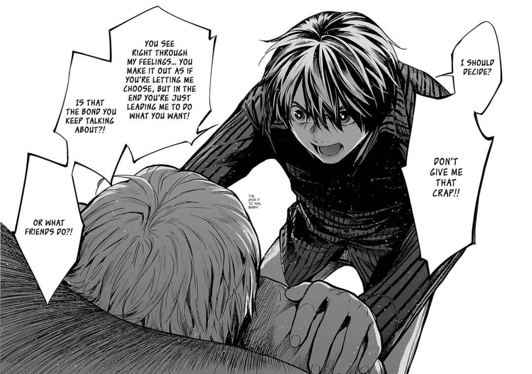 Page 17 Chapter 35 Well, Shall I Murder Instead of You?