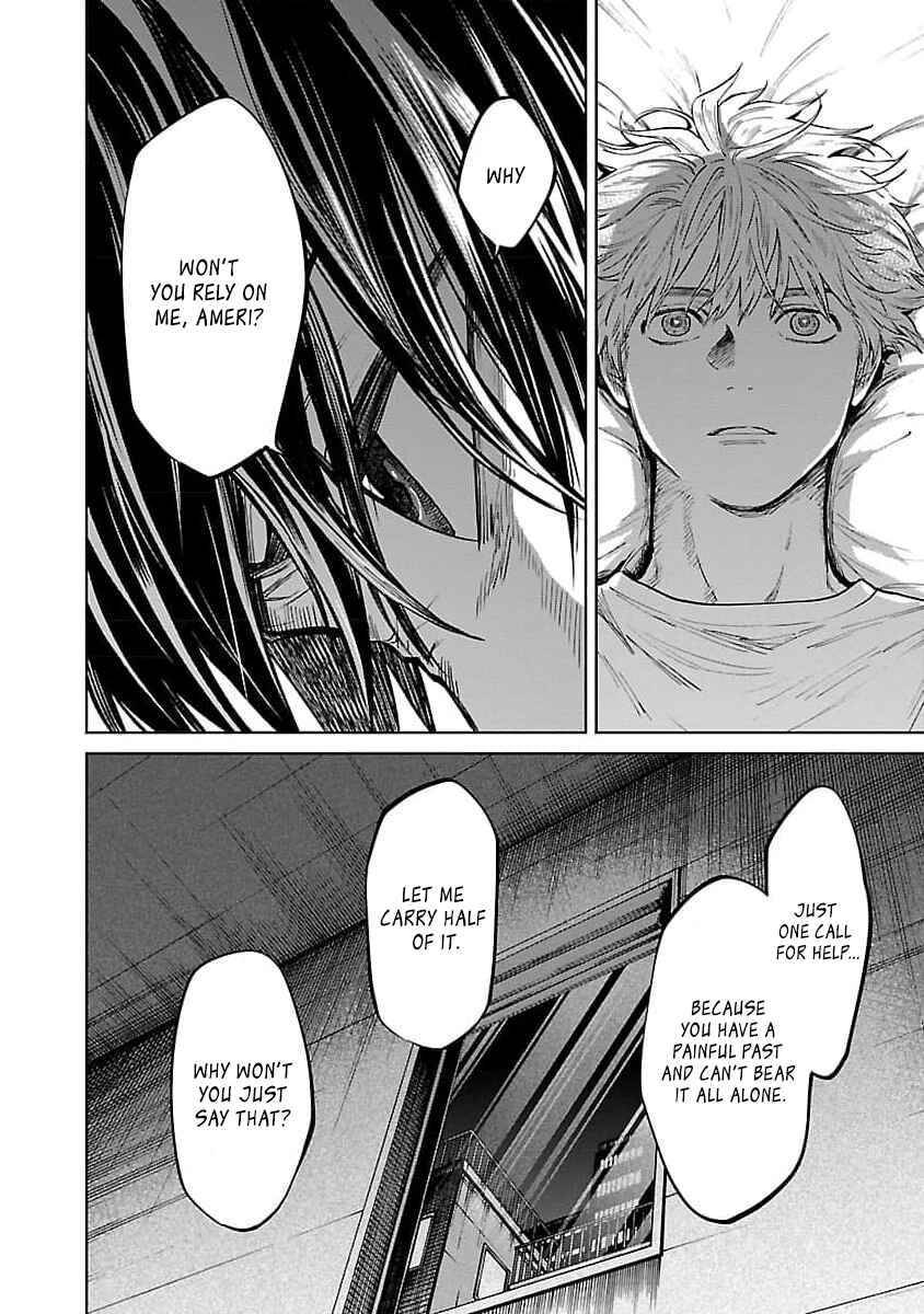 Page 18 Chapter 35 Well, Shall I Murder Instead of You?