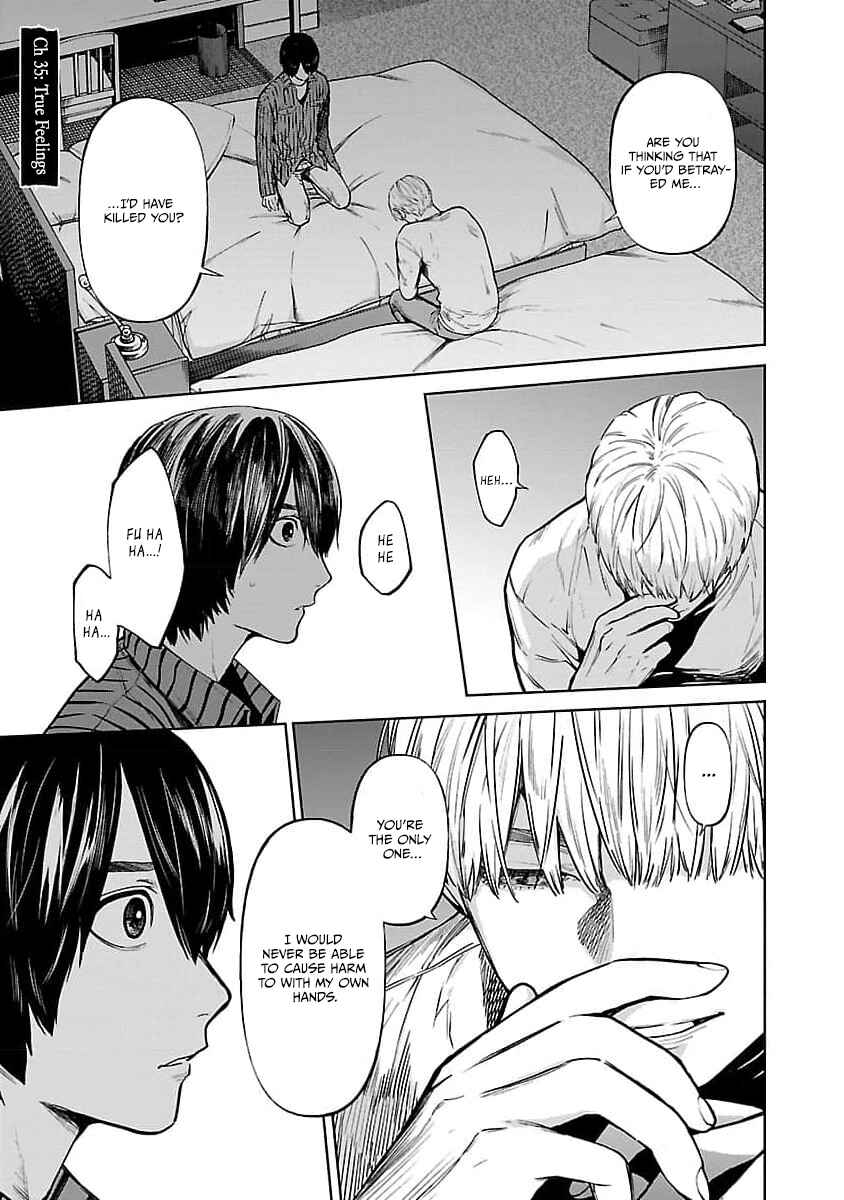 Page 2 Chapter 35 Well, Shall I Murder Instead of You?