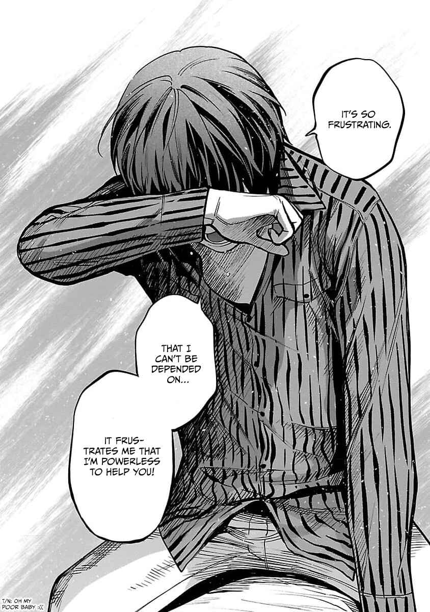 Page 20 Chapter 35 Well, Shall I Murder Instead of You?