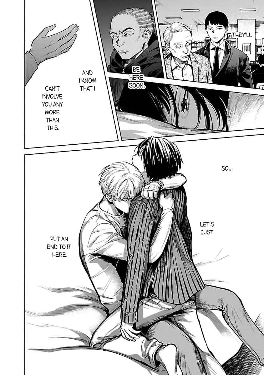 Page 22 Chapter 35 Well, Shall I Murder Instead of You?