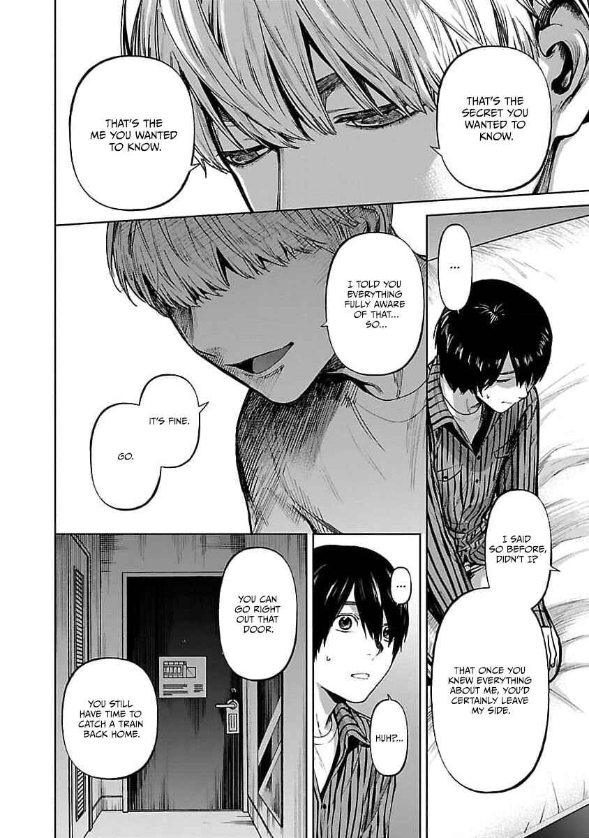 Page 5 Chapter 35 Well, Shall I Murder Instead of You?