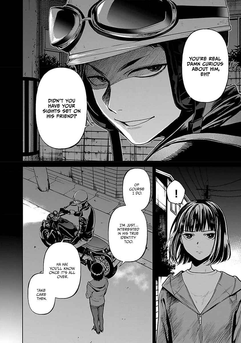 Page 9 Chapter 35 Well, Shall I Murder Instead of You?