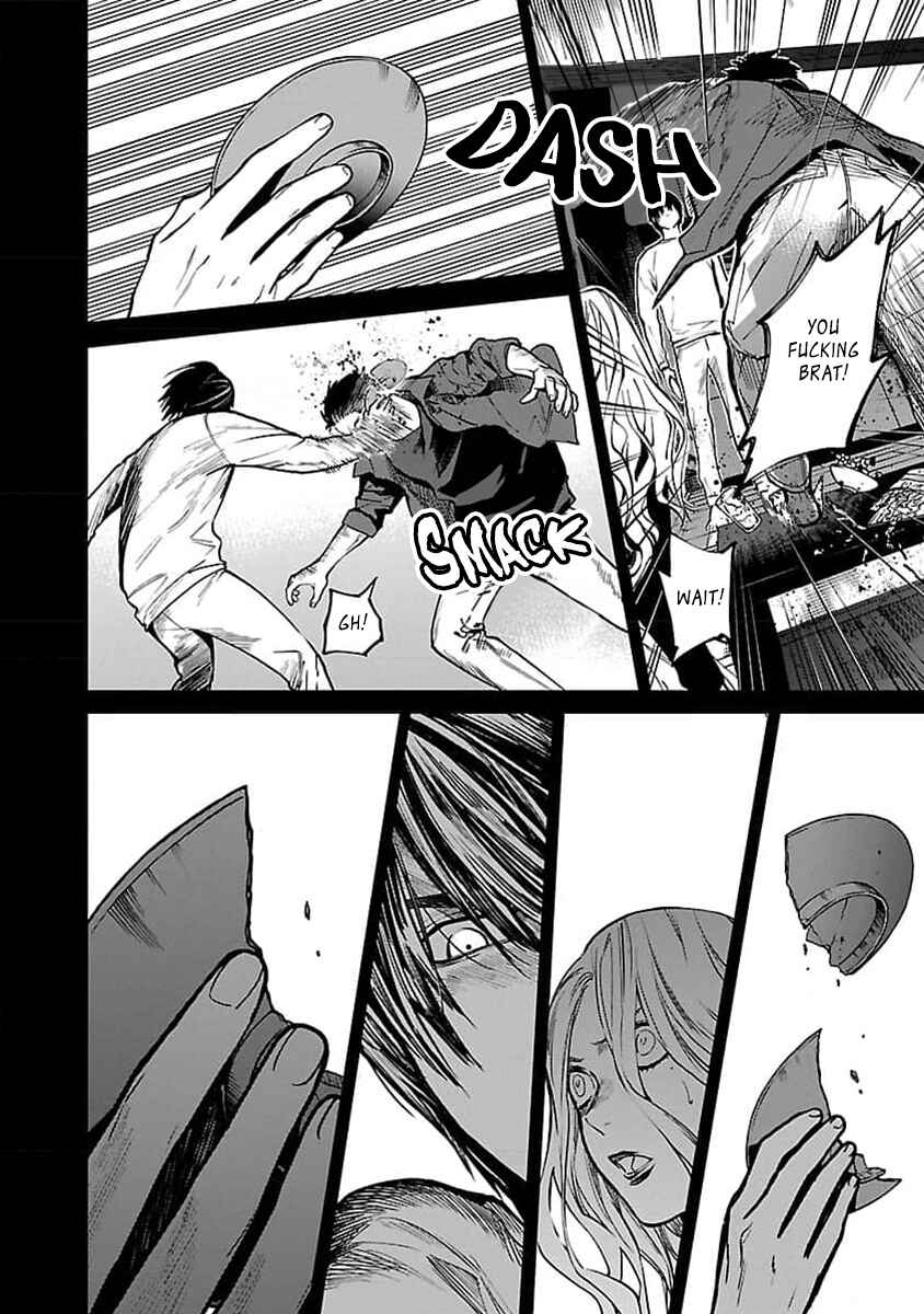 Page 11 Chapter 34 Well, Shall I Murder Instead of You?
