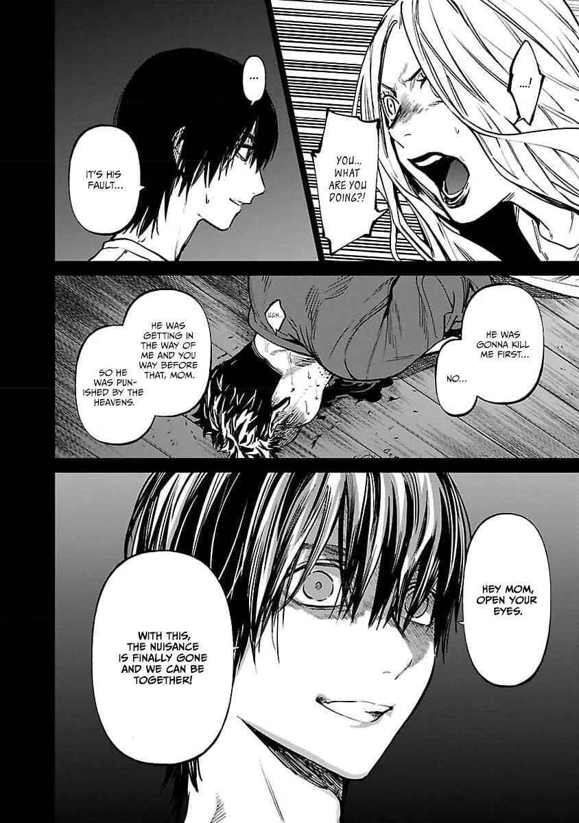Page 13 Chapter 34 Well, Shall I Murder Instead of You?
