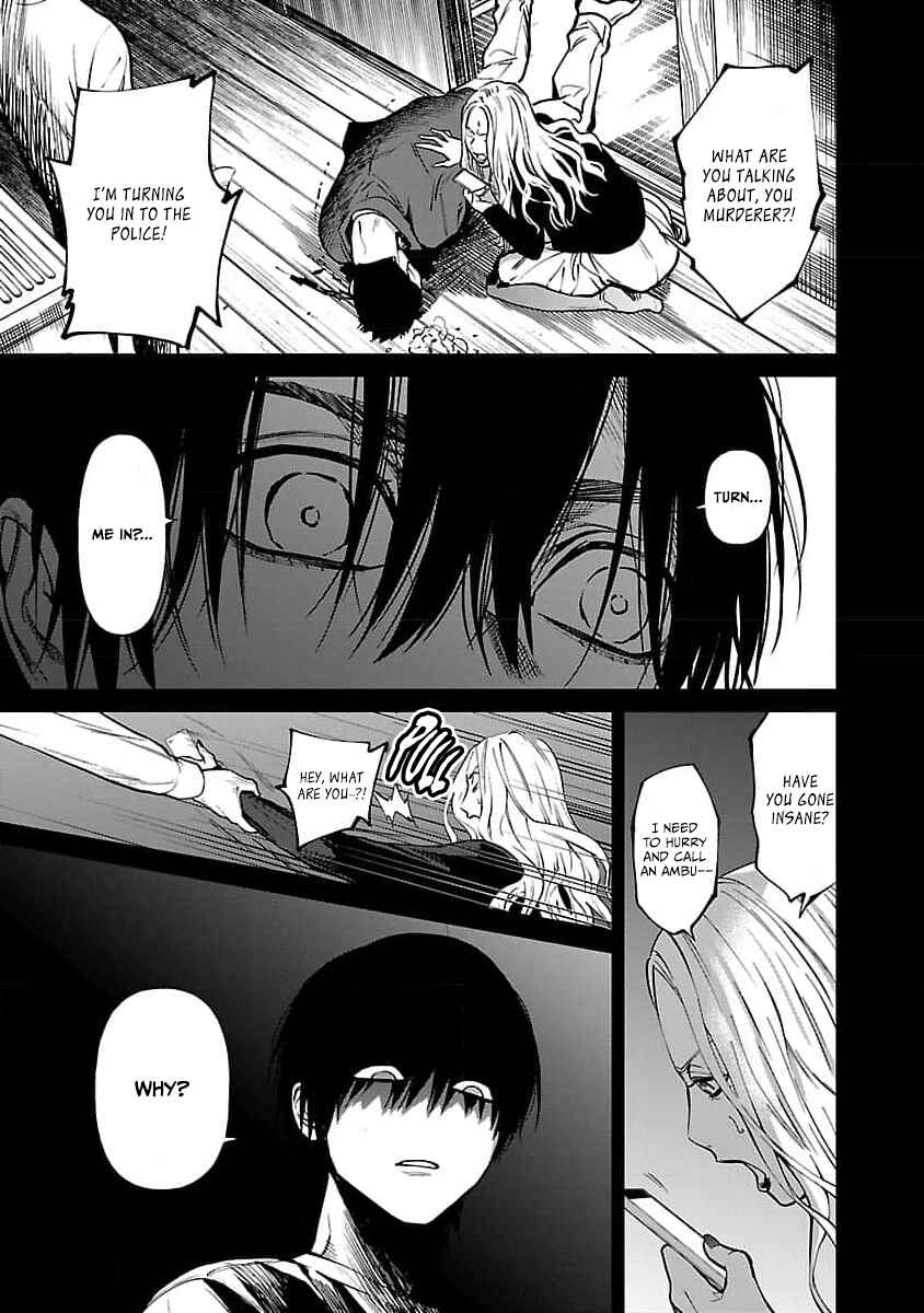 Page 14 Chapter 34 Well, Shall I Murder Instead of You?