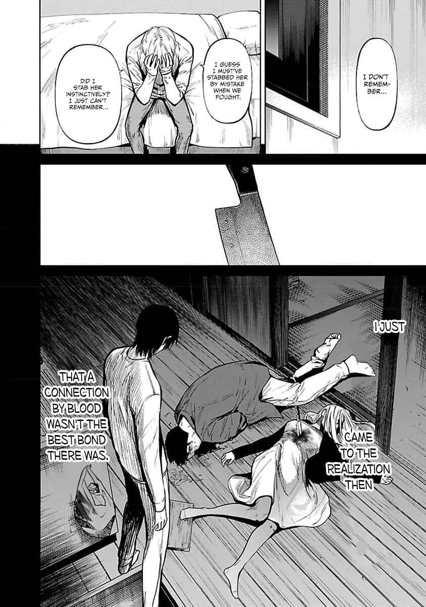 Page 19 Chapter 34 Well, Shall I Murder Instead of You?