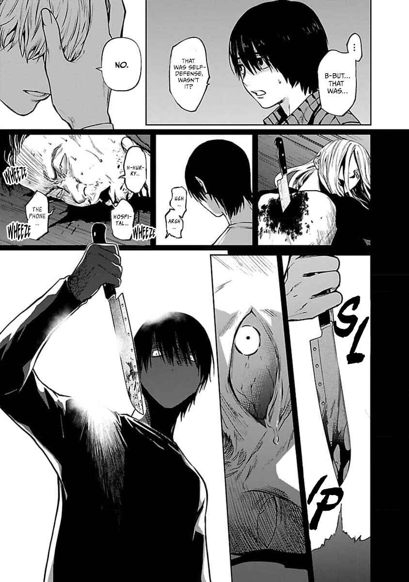Page 20 Chapter 34 Well, Shall I Murder Instead of You?