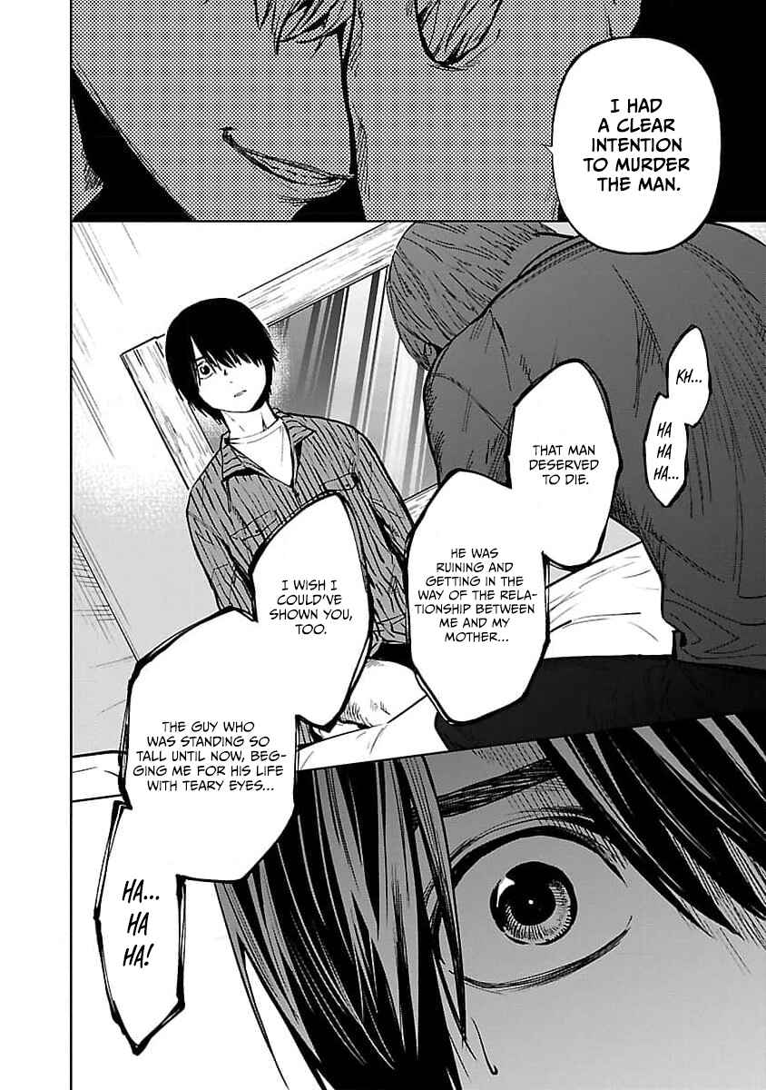 Page 21 Chapter 34 Well, Shall I Murder Instead of You?