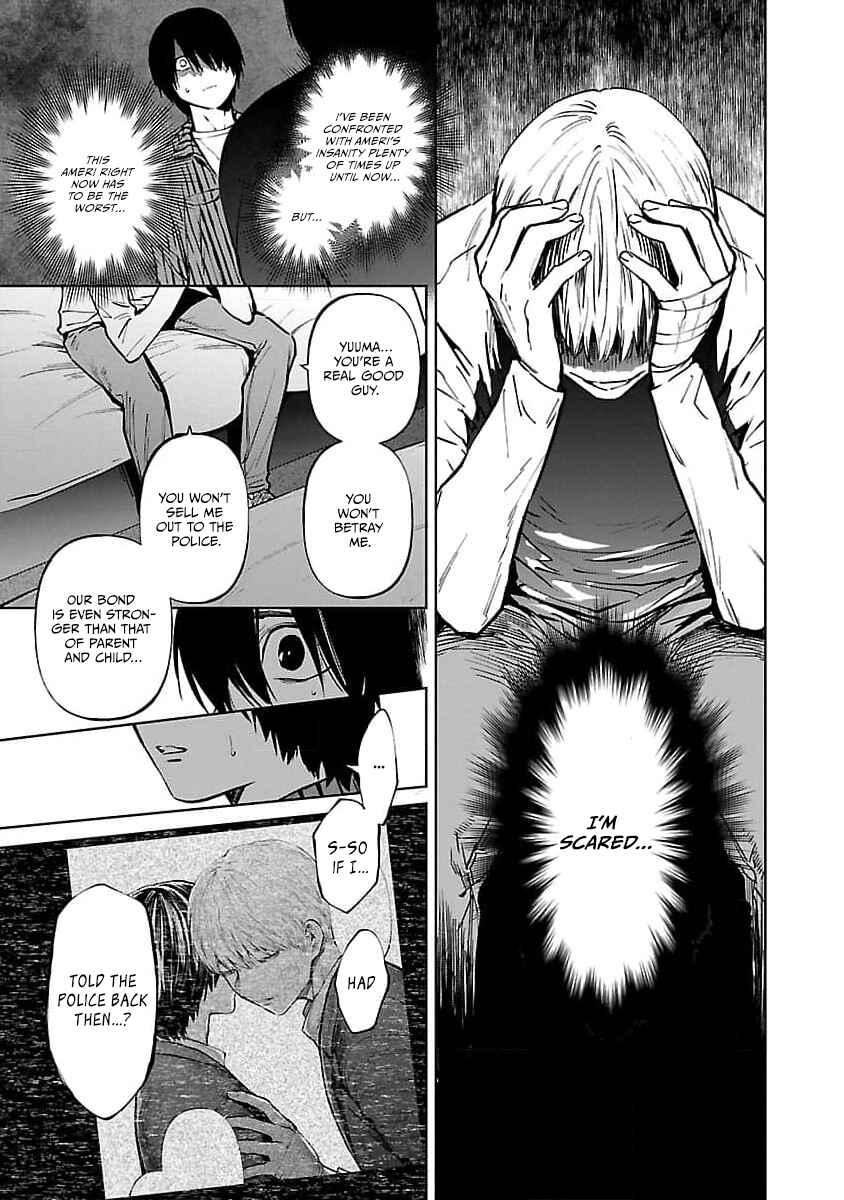 Page 22 Chapter 34 Well, Shall I Murder Instead of You?
