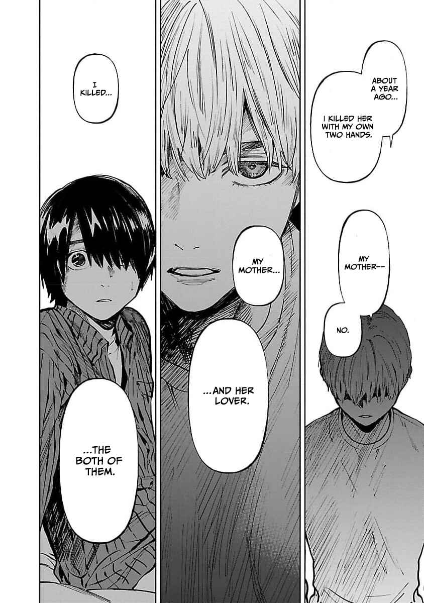 Page 3 Chapter 34 Well, Shall I Murder Instead of You?