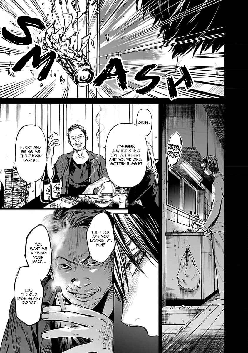 Page 8 Chapter 34 Well, Shall I Murder Instead of You?