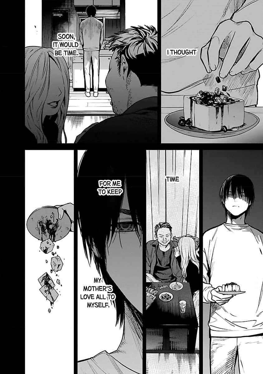 Page 9 Chapter 34 Well, Shall I Murder Instead of You?