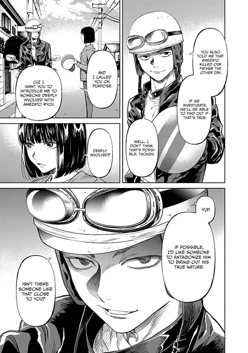 Page 10 Chapter 32 Well, Shall I Murder Instead of You?