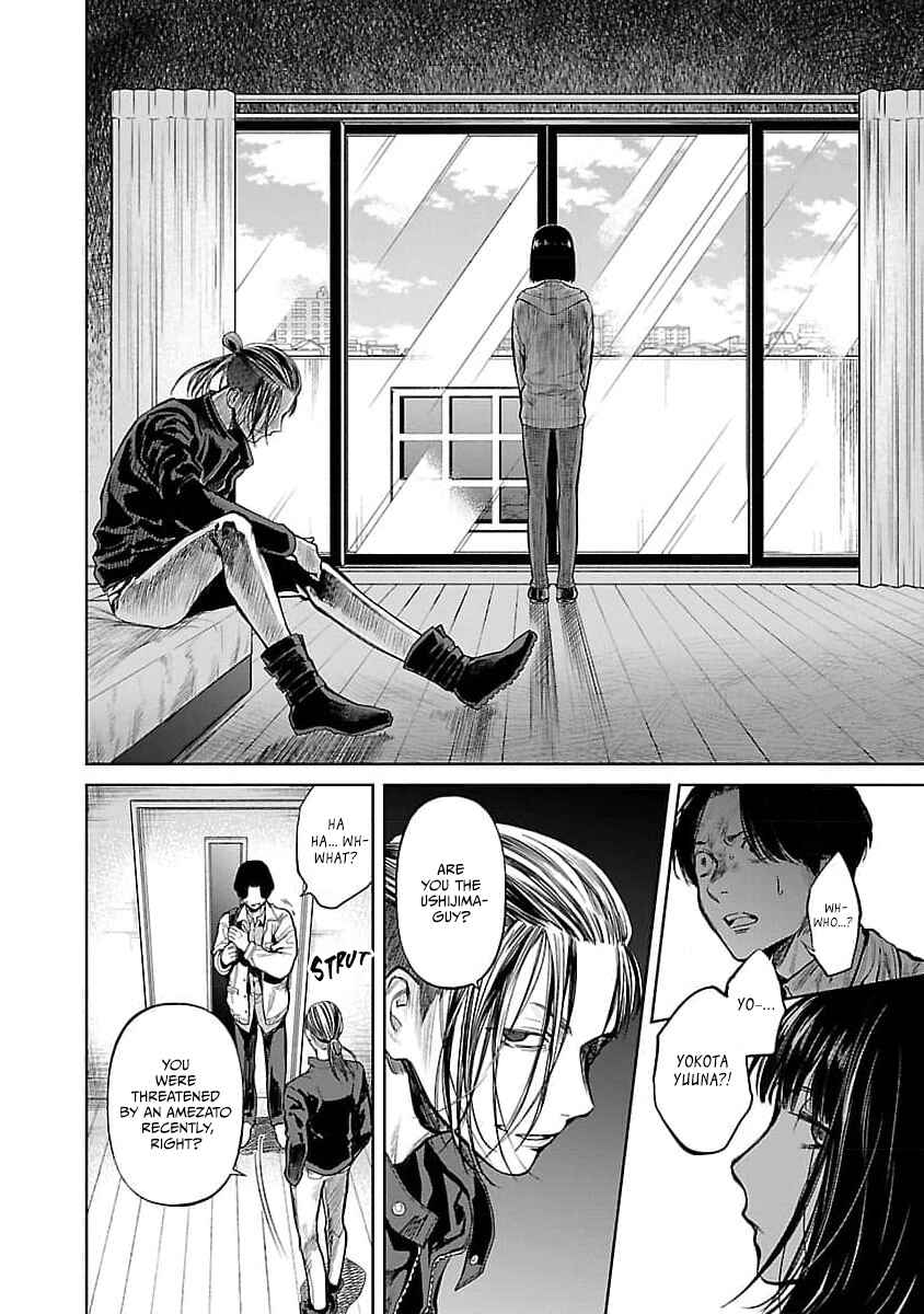 Page 13 Chapter 32 Well, Shall I Murder Instead of You?