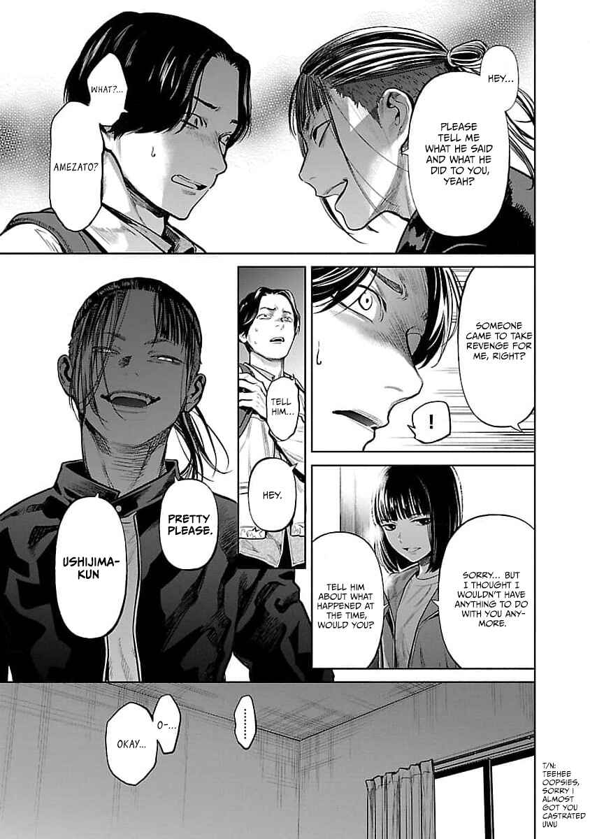 Page 14 Chapter 32 Well, Shall I Murder Instead of You?
