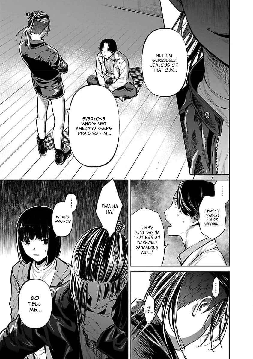 Page 16 Chapter 32 Well, Shall I Murder Instead of You?