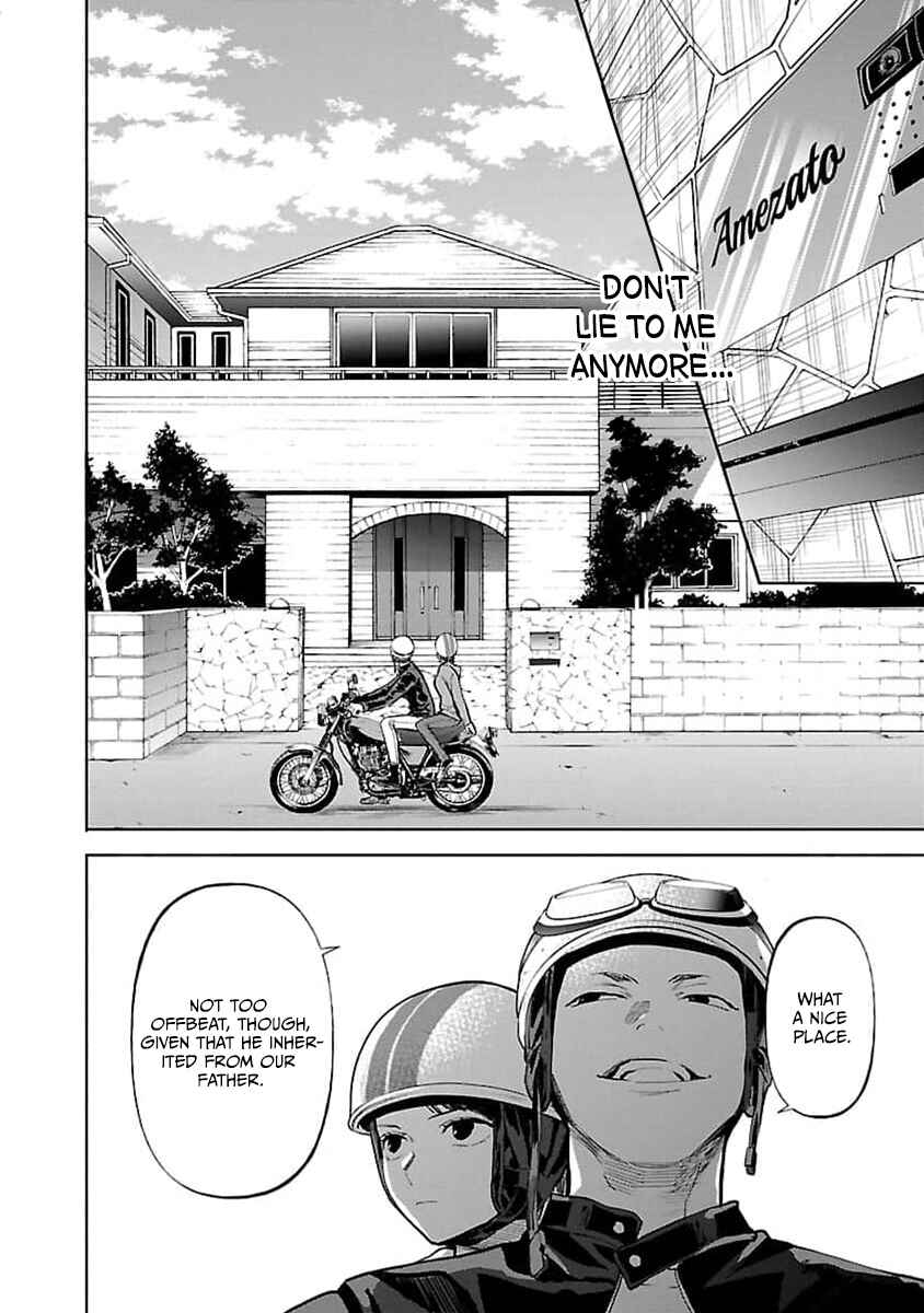 Page 21 Chapter 32 Well, Shall I Murder Instead of You?