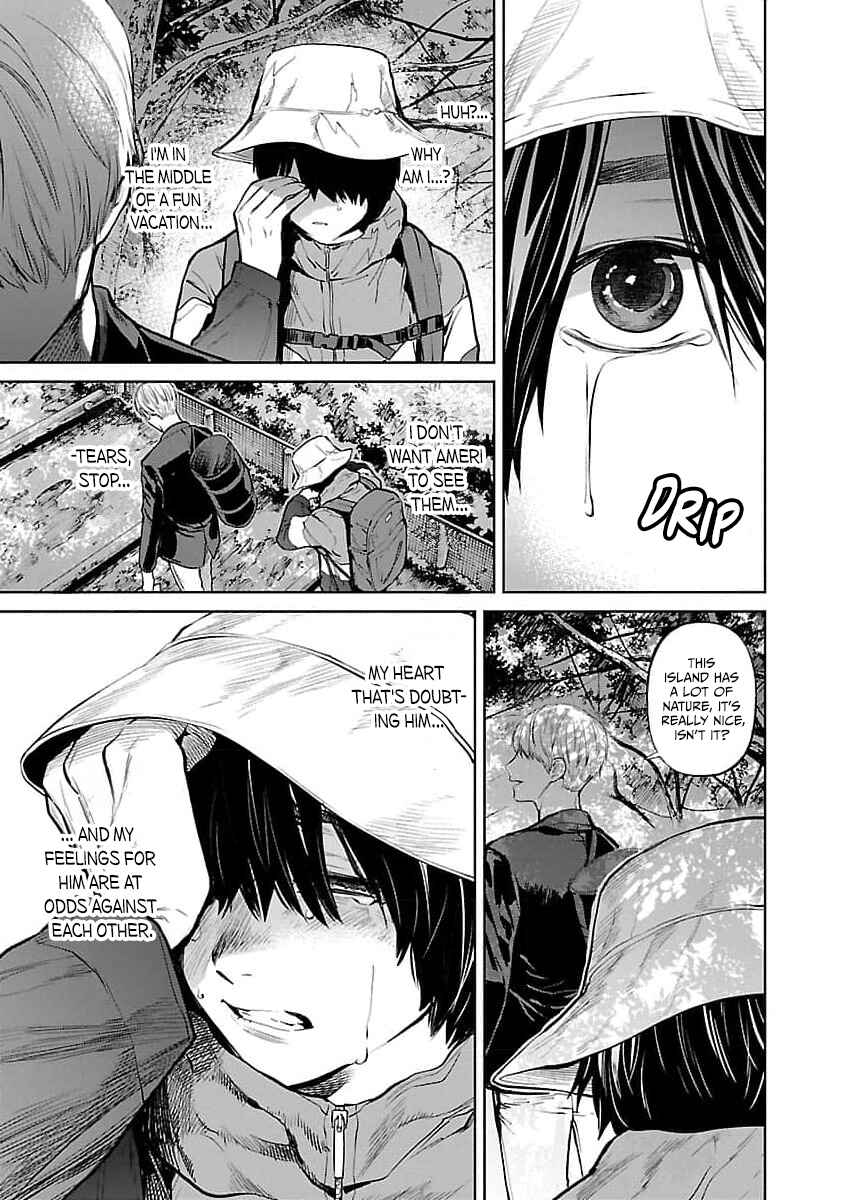 Page 22 Chapter 32 Well, Shall I Murder Instead of You?