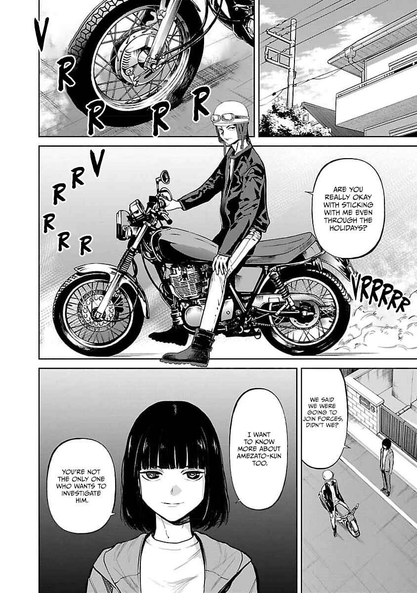 Page 9 Chapter 32 Well, Shall I Murder Instead of You?