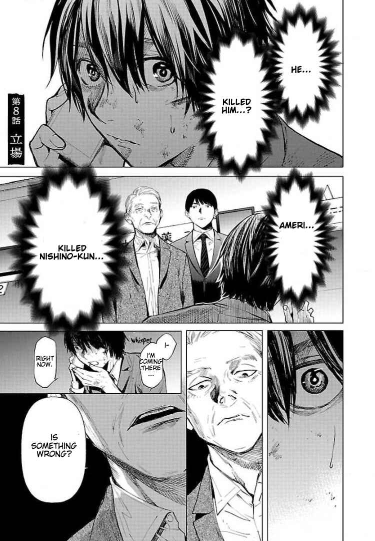 Page 1 Chapter 8 Well, Shall I Murder Instead of You?
