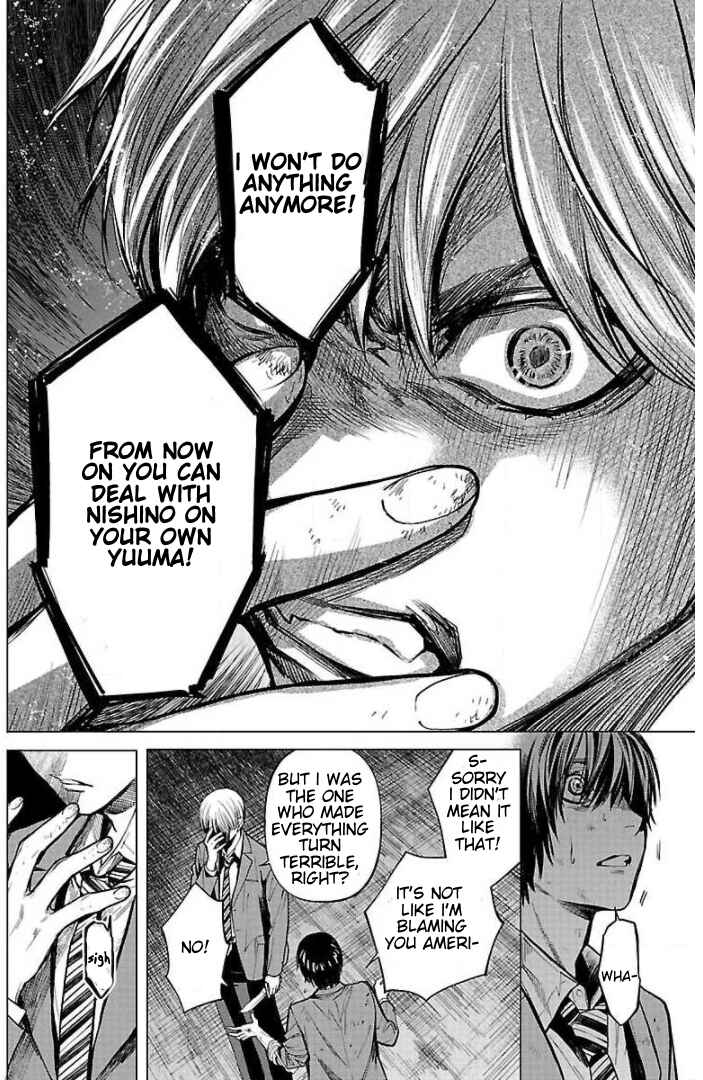 Page 14 Chapter 8 Well, Shall I Murder Instead of You?