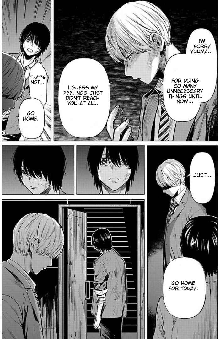 Page 15 Chapter 8 Well, Shall I Murder Instead of You?