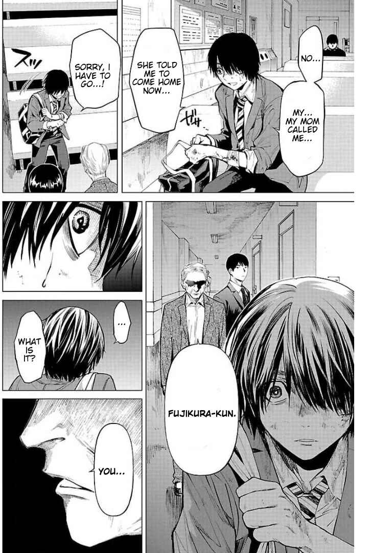 Page 2 Chapter 8 Well, Shall I Murder Instead of You?