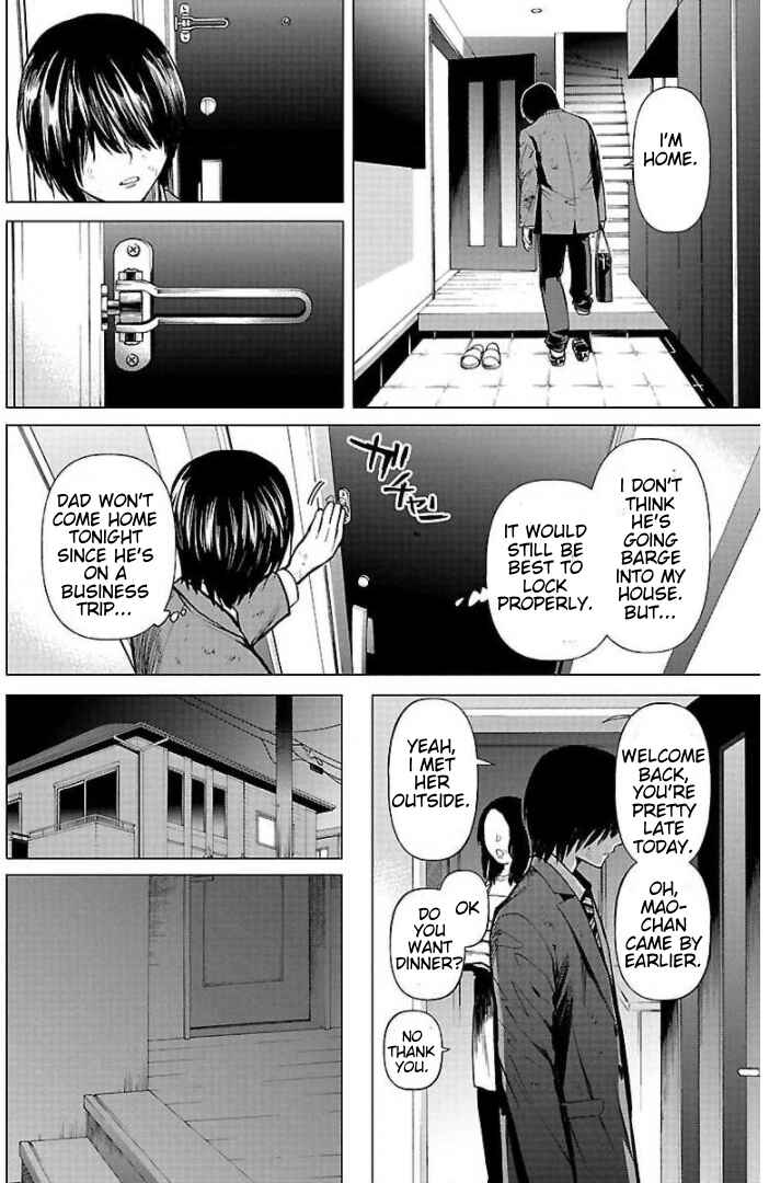 Page 20 Chapter 8 Well, Shall I Murder Instead of You?