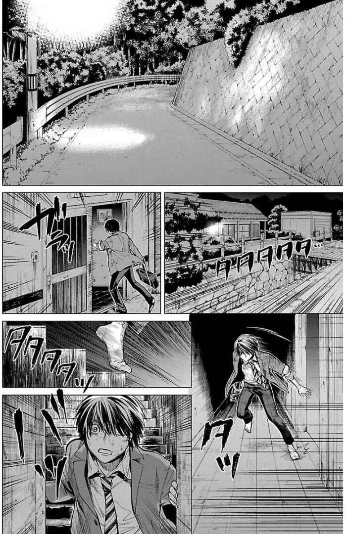 Page 4 Chapter 8 Well, Shall I Murder Instead of You?