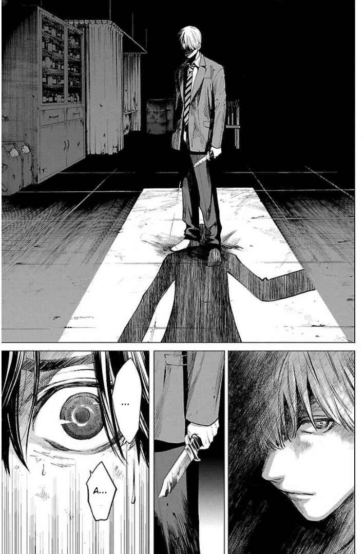 Page 5 Chapter 8 Well, Shall I Murder Instead of You?