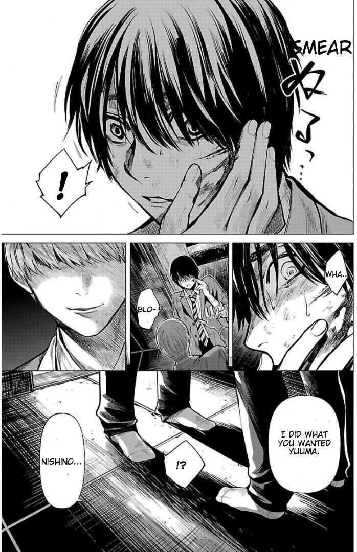 Page 7 Chapter 8 Well, Shall I Murder Instead of You?