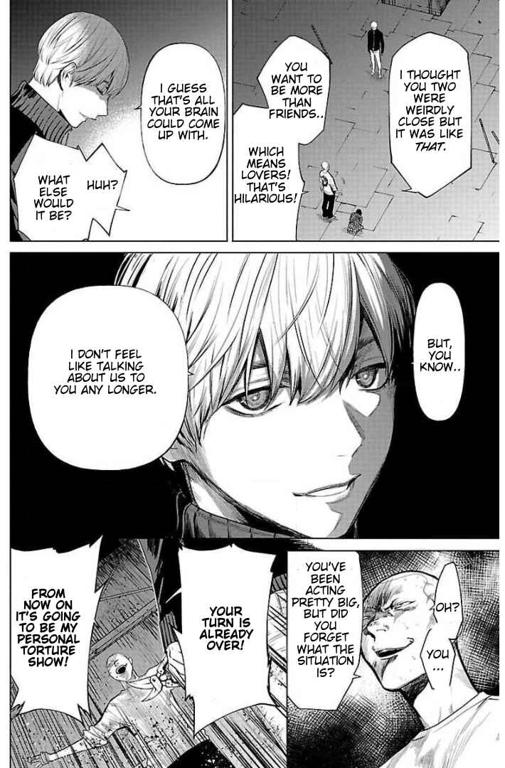 Page 14 Chapter 10 Well, Shall I Murder Instead of You?