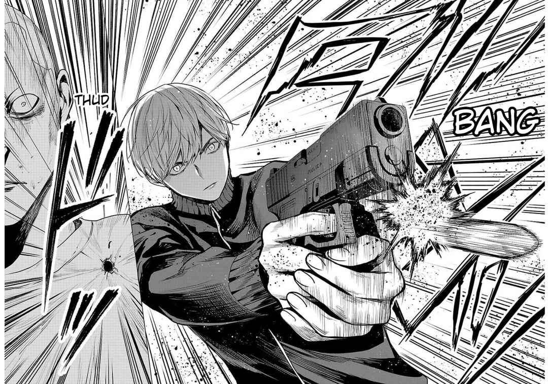 Page 16 Chapter 10 Well, Shall I Murder Instead of You?