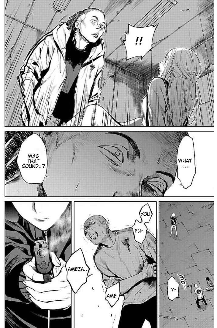 Page 19 Chapter 10 Well, Shall I Murder Instead of You?