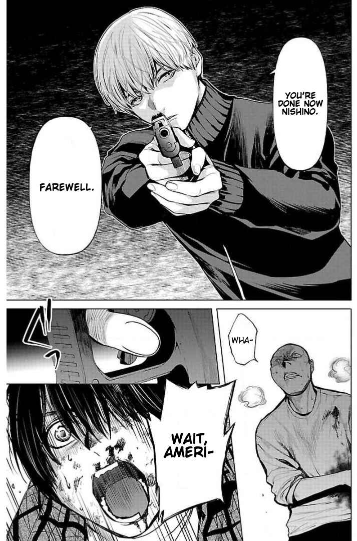 Page 20 Chapter 10 Well, Shall I Murder Instead of You?