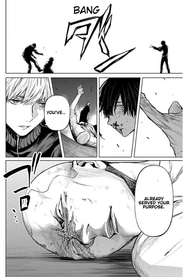 Page 21 Chapter 10 Well, Shall I Murder Instead of You?