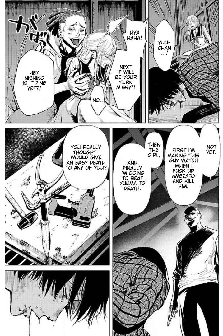 Page 3 Chapter 10 Well, Shall I Murder Instead of You?