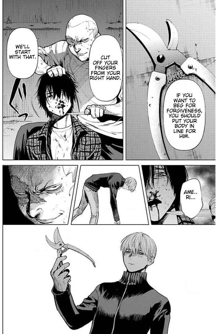 Page 8 Chapter 10 Well, Shall I Murder Instead of You?