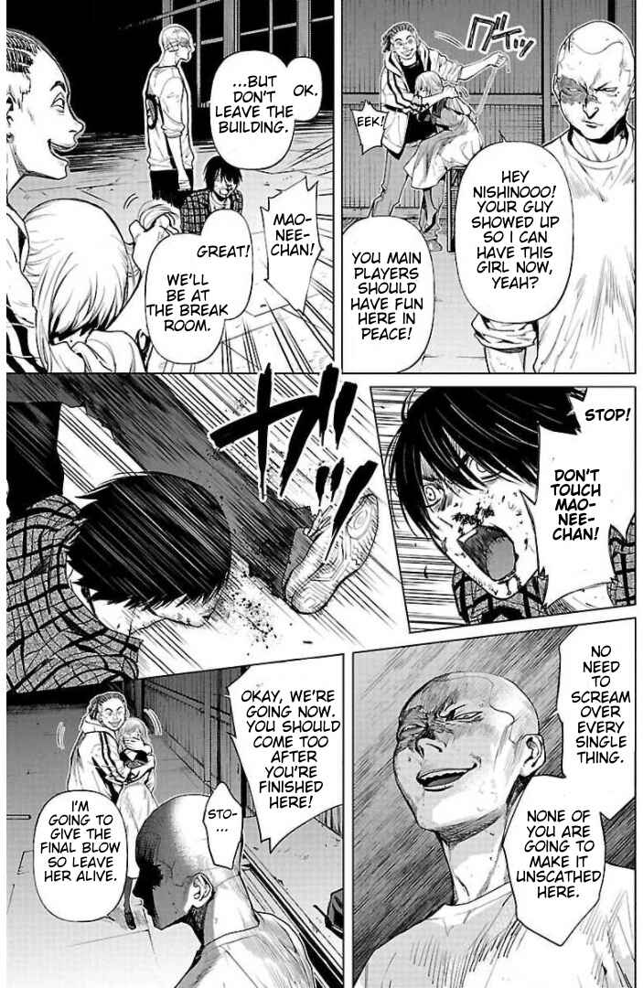 Page 9 Chapter 10 Well, Shall I Murder Instead of You?