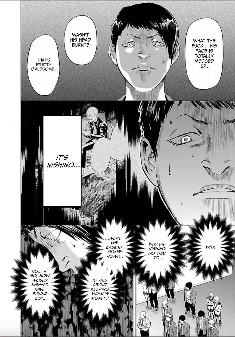 Page 12 Chapter 2 Well, Shall I Murder Instead of You?
