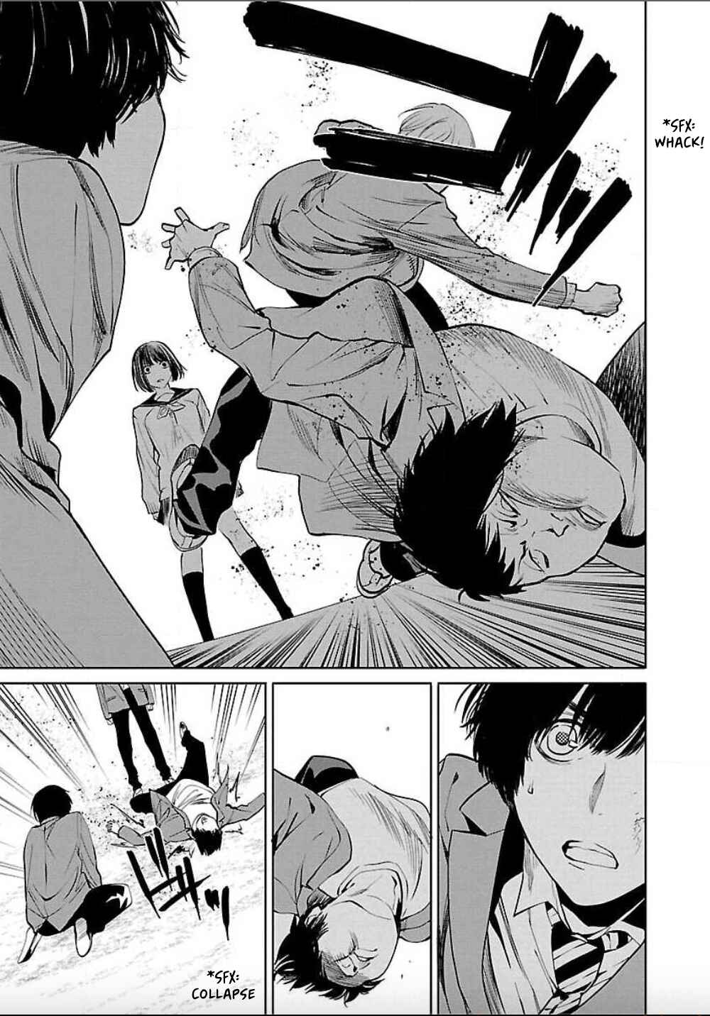 Page 19 Chapter 2 Well, Shall I Murder Instead of You?