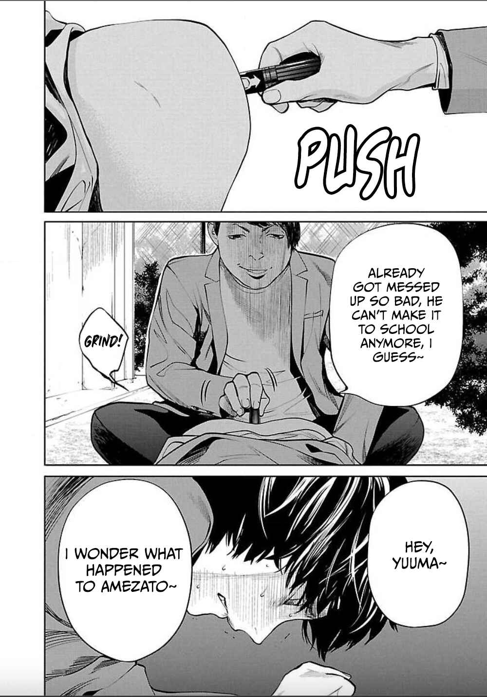 Page 2 Chapter 2 Well, Shall I Murder Instead of You?