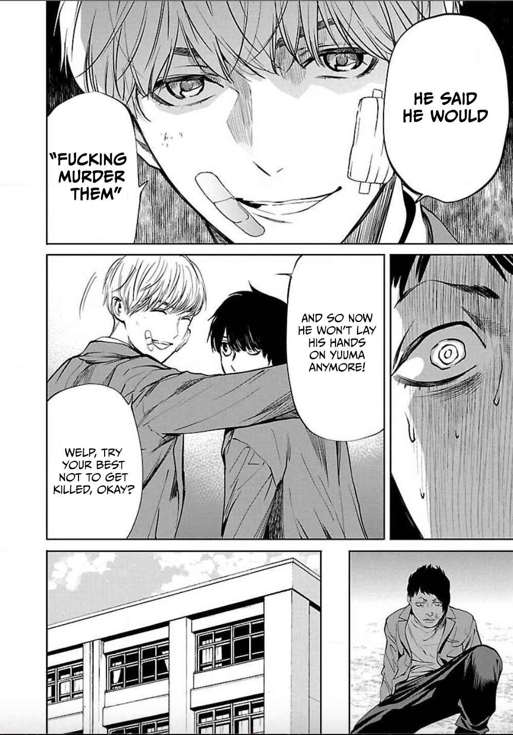 Page 22 Chapter 2 Well, Shall I Murder Instead of You?