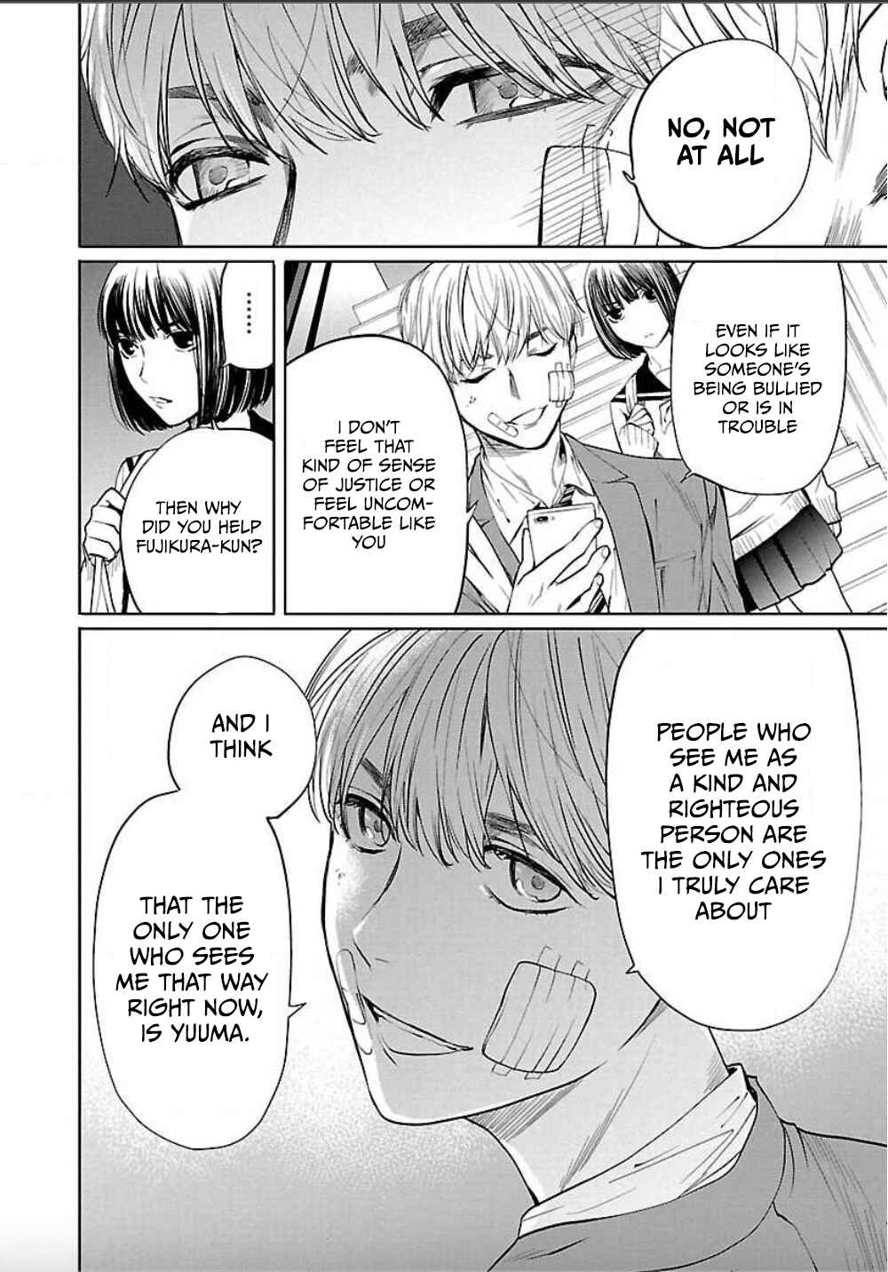 Page 24 Chapter 2 Well, Shall I Murder Instead of You?