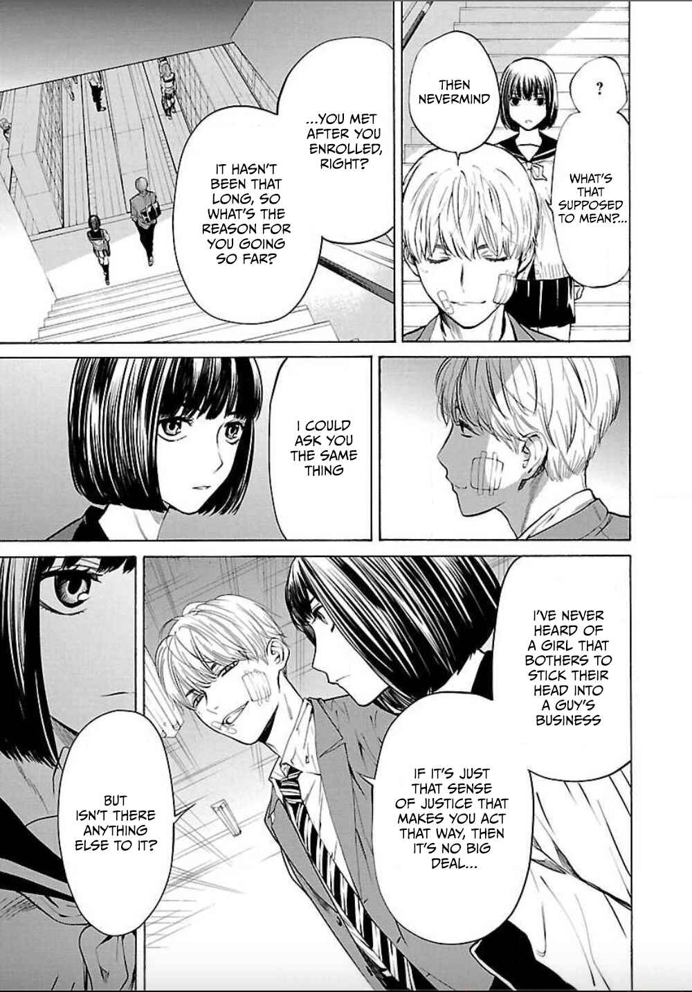 Page 25 Chapter 2 Well, Shall I Murder Instead of You?