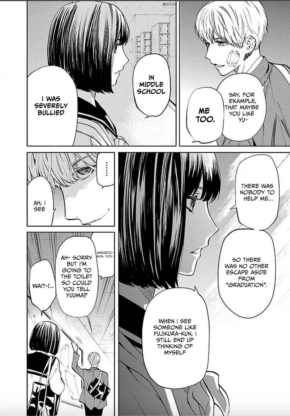 Page 26 Chapter 2 Well, Shall I Murder Instead of You?