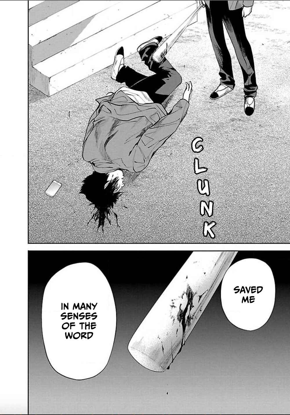 Page 30 Chapter 2 Well, Shall I Murder Instead of You?