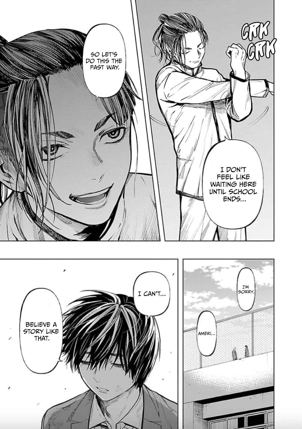 Page 10 Chapter 23 Well, Shall I Murder Instead of You?